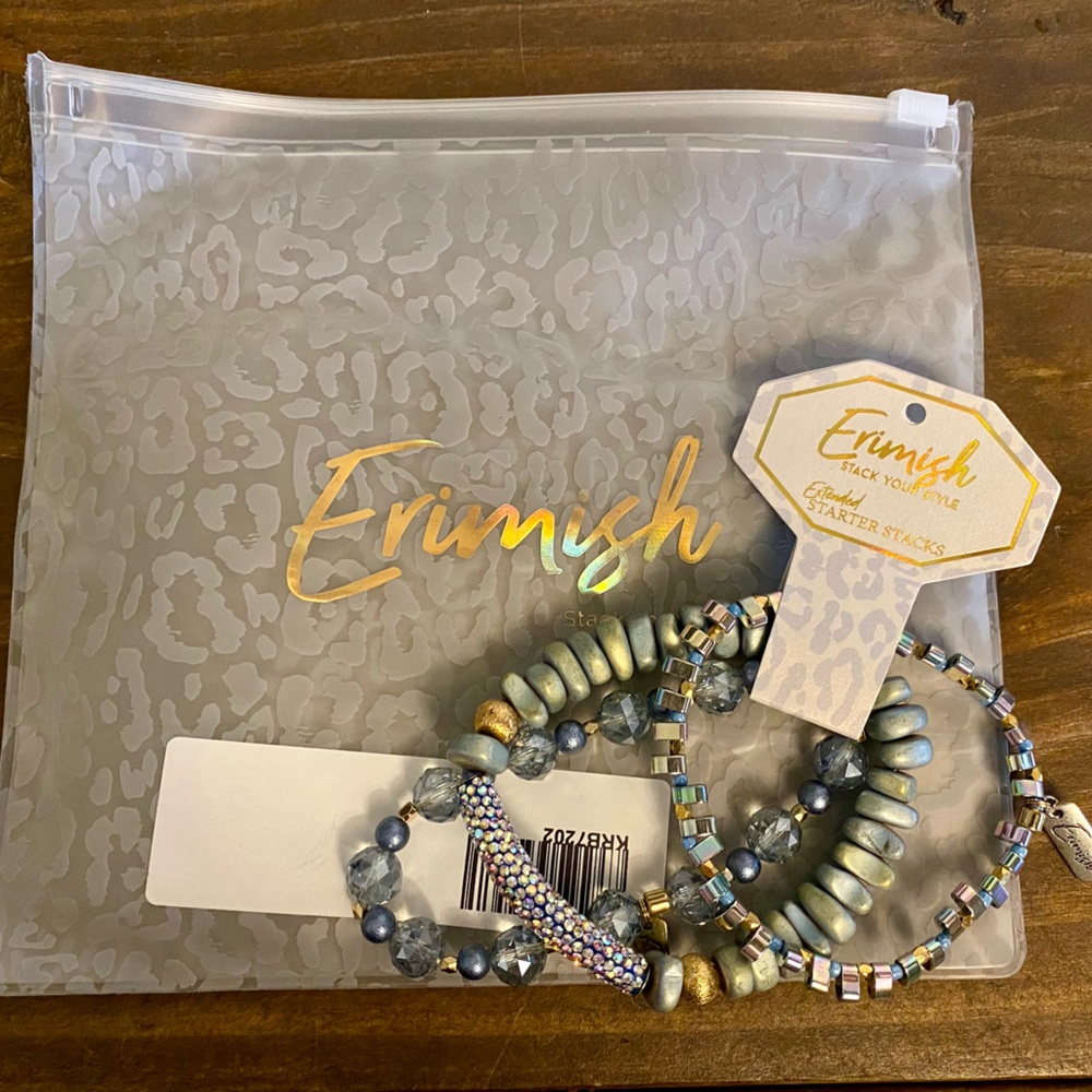 NWT Erimish Extended Size Starter Stack